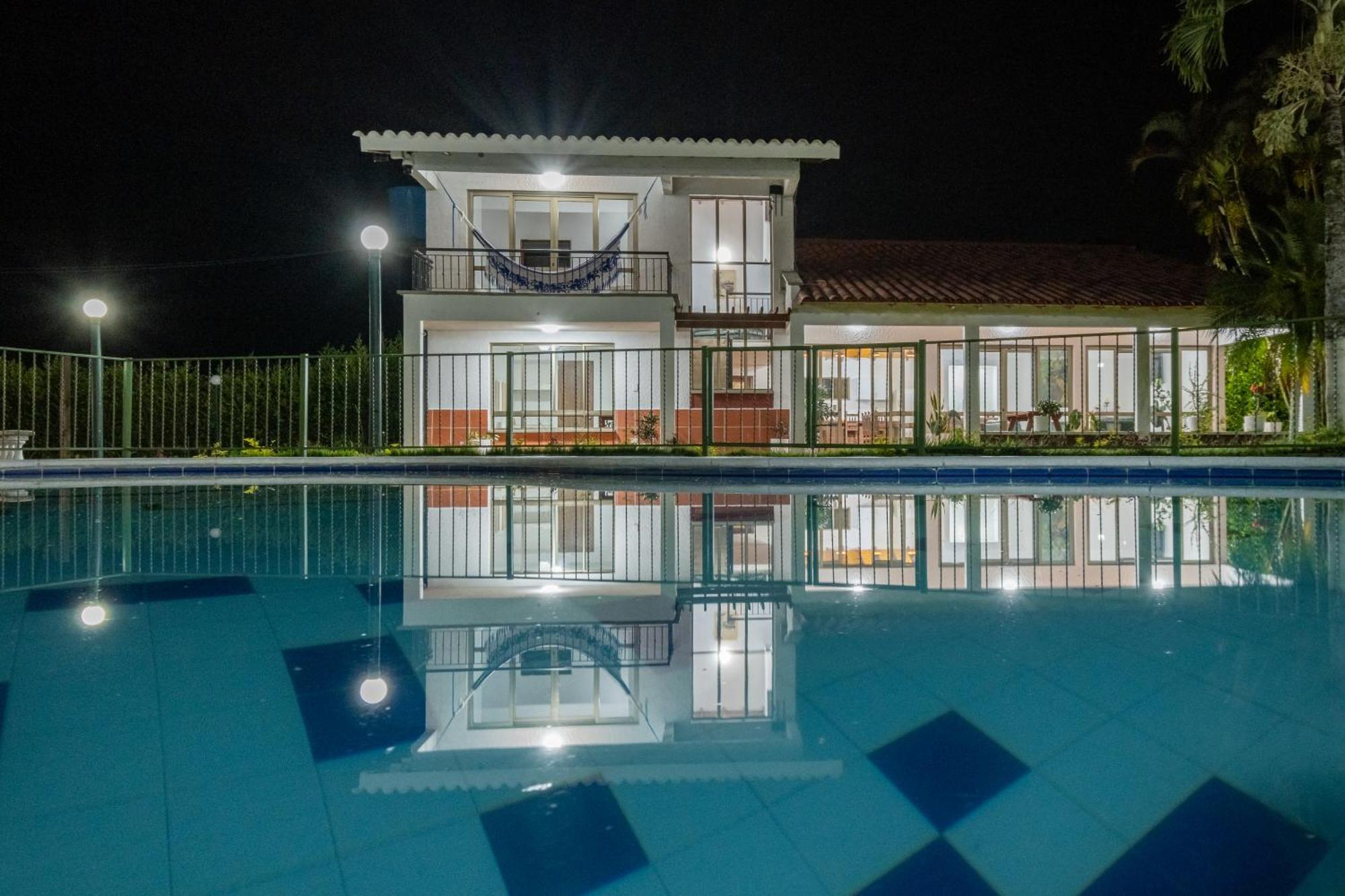 Hotel Chalet La Sofia El Socorro Esterno foto