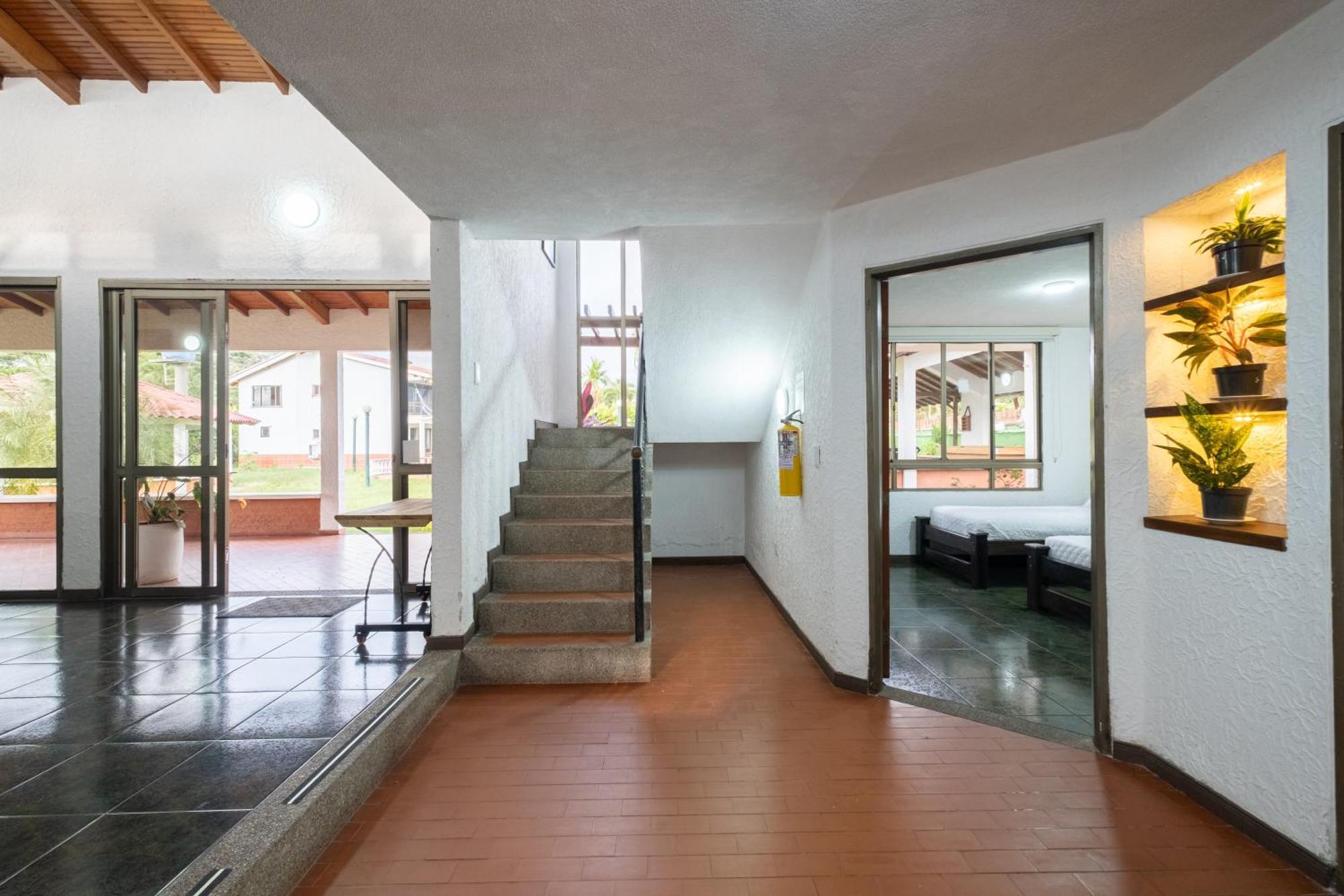Hotel Chalet La Sofia El Socorro Esterno foto
