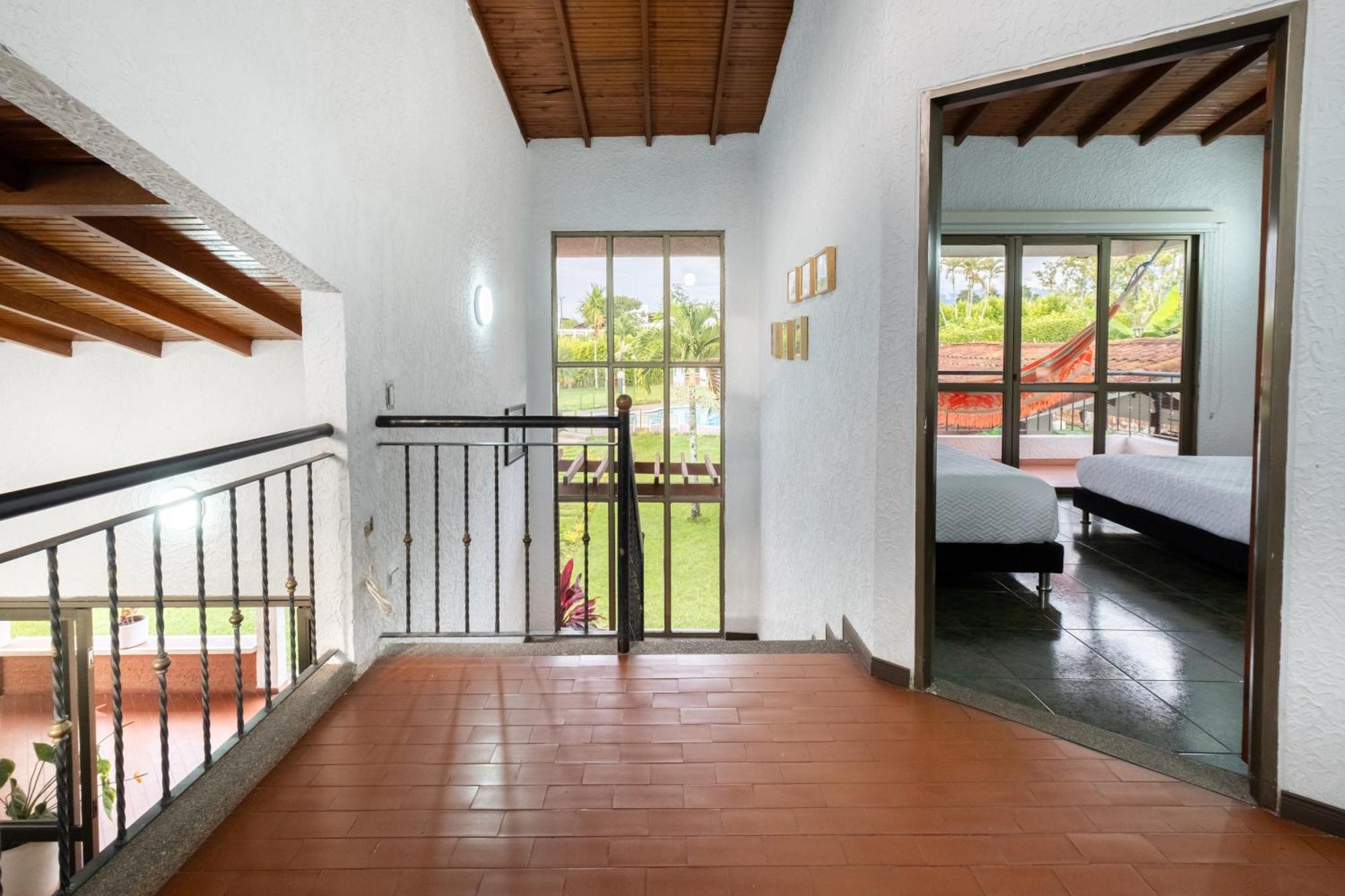 Hotel Chalet La Sofia El Socorro Esterno foto