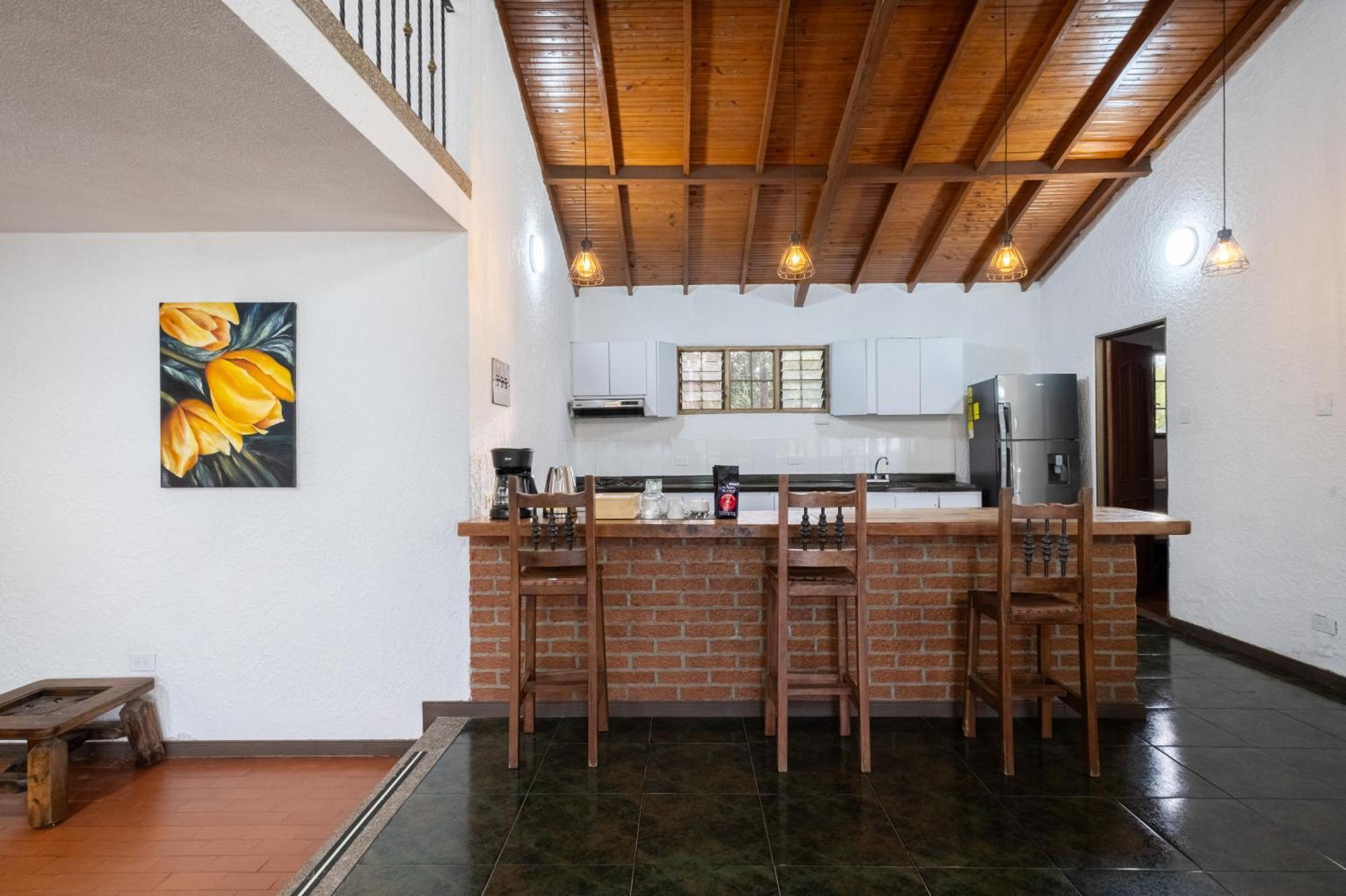Hotel Chalet La Sofia El Socorro Esterno foto