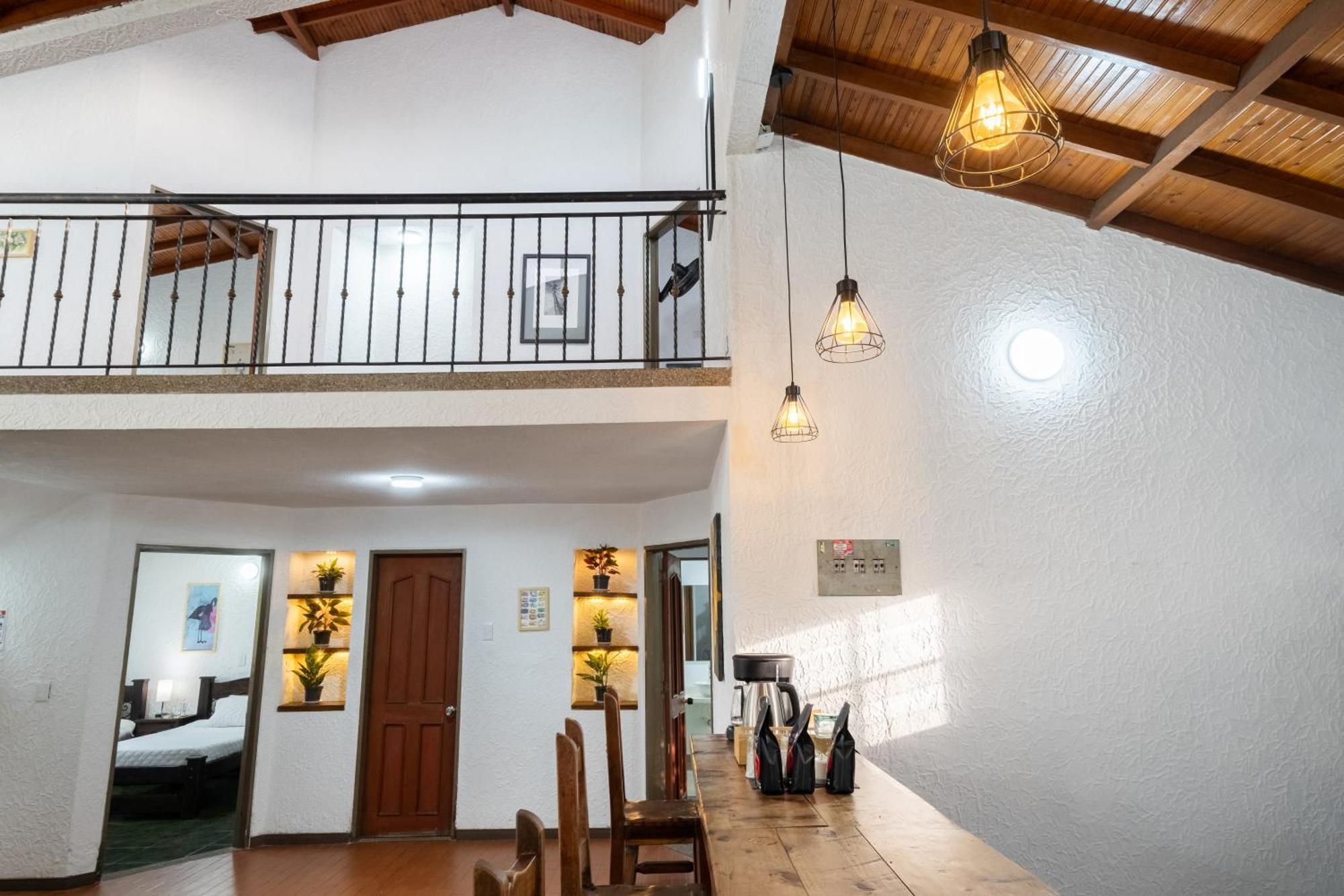 Hotel Chalet La Sofia El Socorro Esterno foto