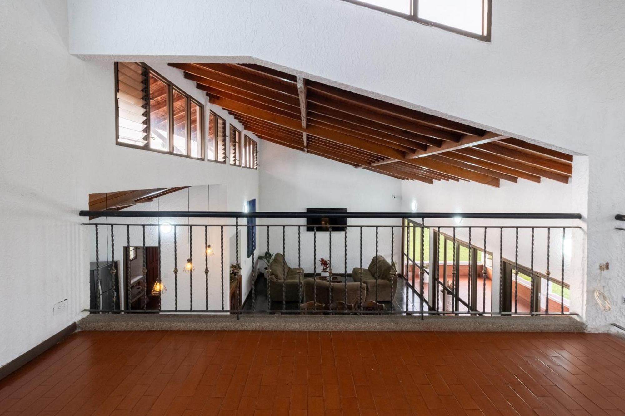 Hotel Chalet La Sofia El Socorro Esterno foto
