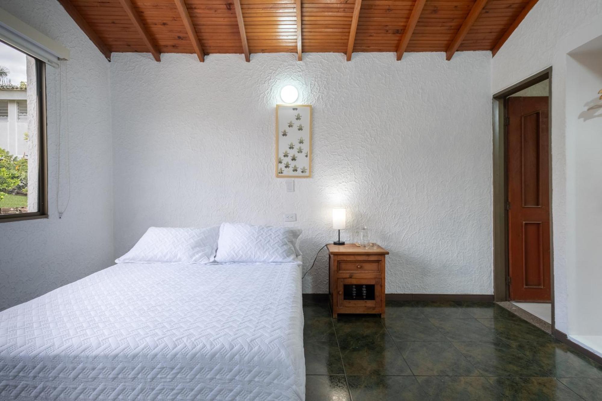 Hotel Chalet La Sofia El Socorro Esterno foto