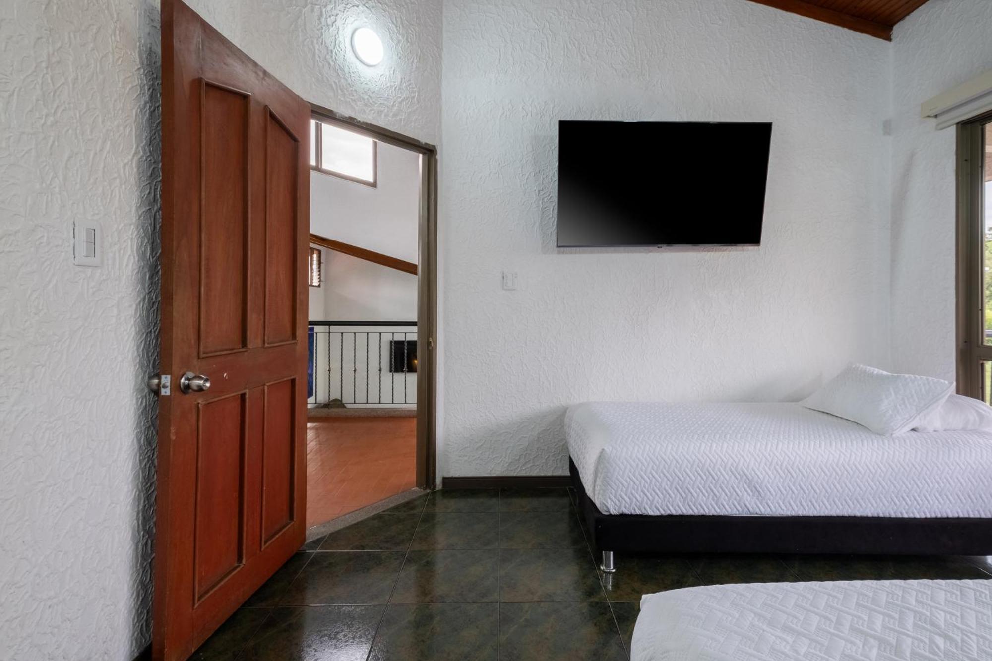 Hotel Chalet La Sofia El Socorro Esterno foto