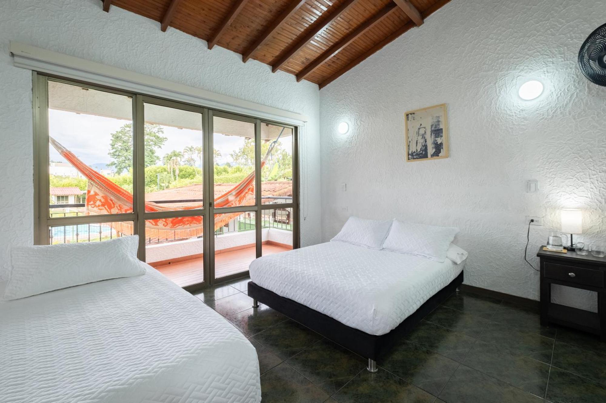 Hotel Chalet La Sofia El Socorro Esterno foto