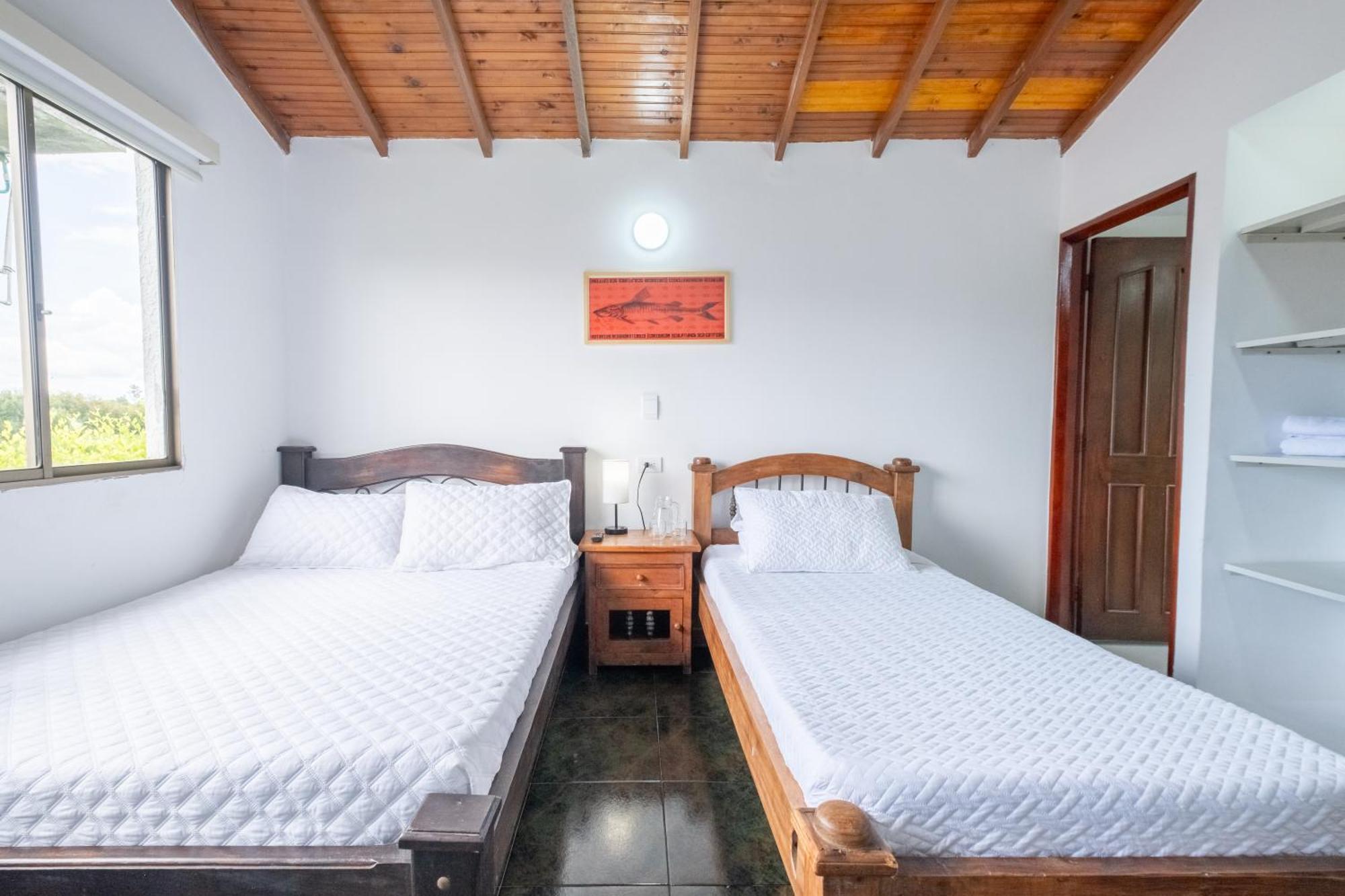 Hotel Chalet La Sofia El Socorro Esterno foto
