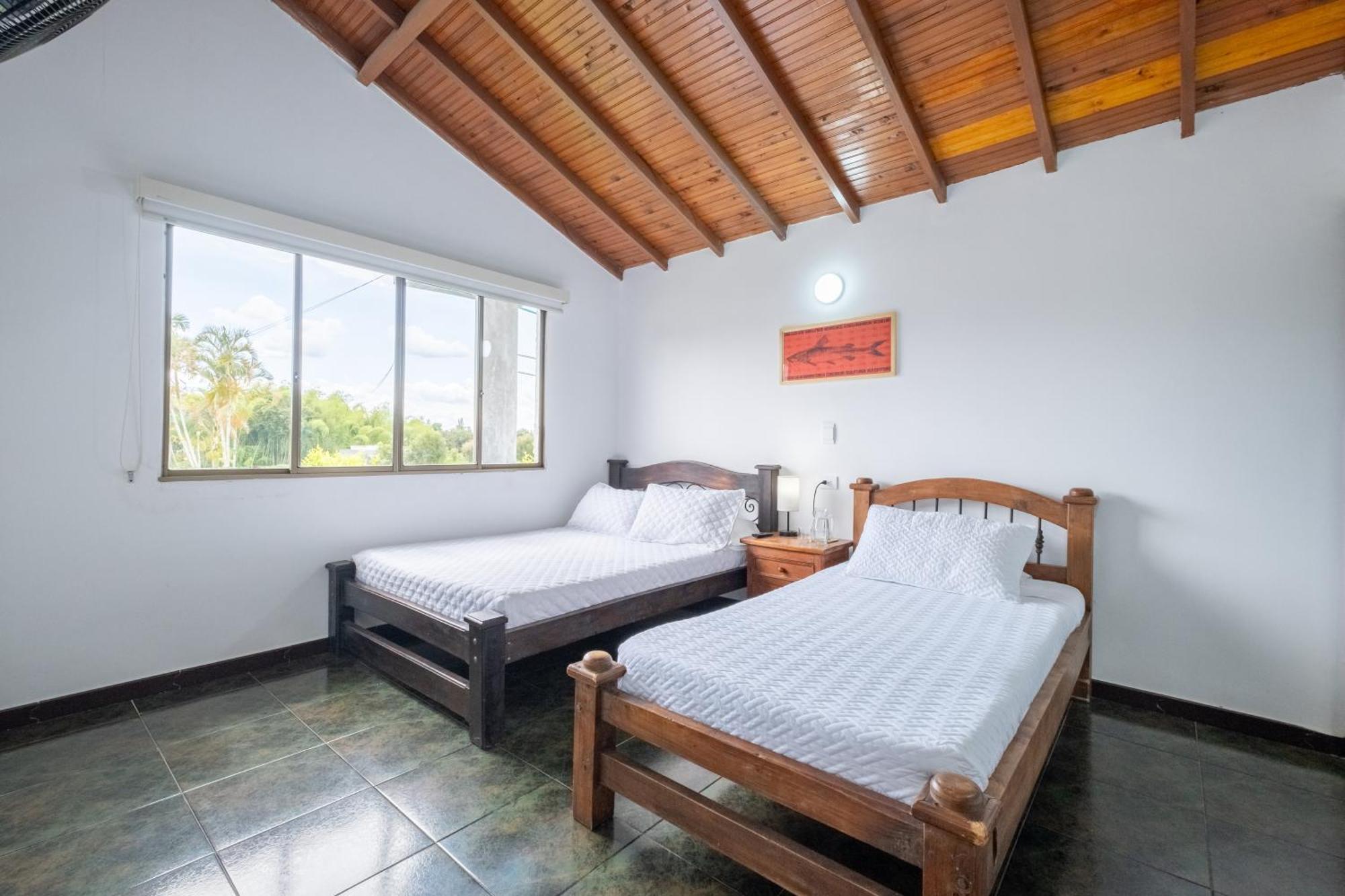 Hotel Chalet La Sofia El Socorro Esterno foto