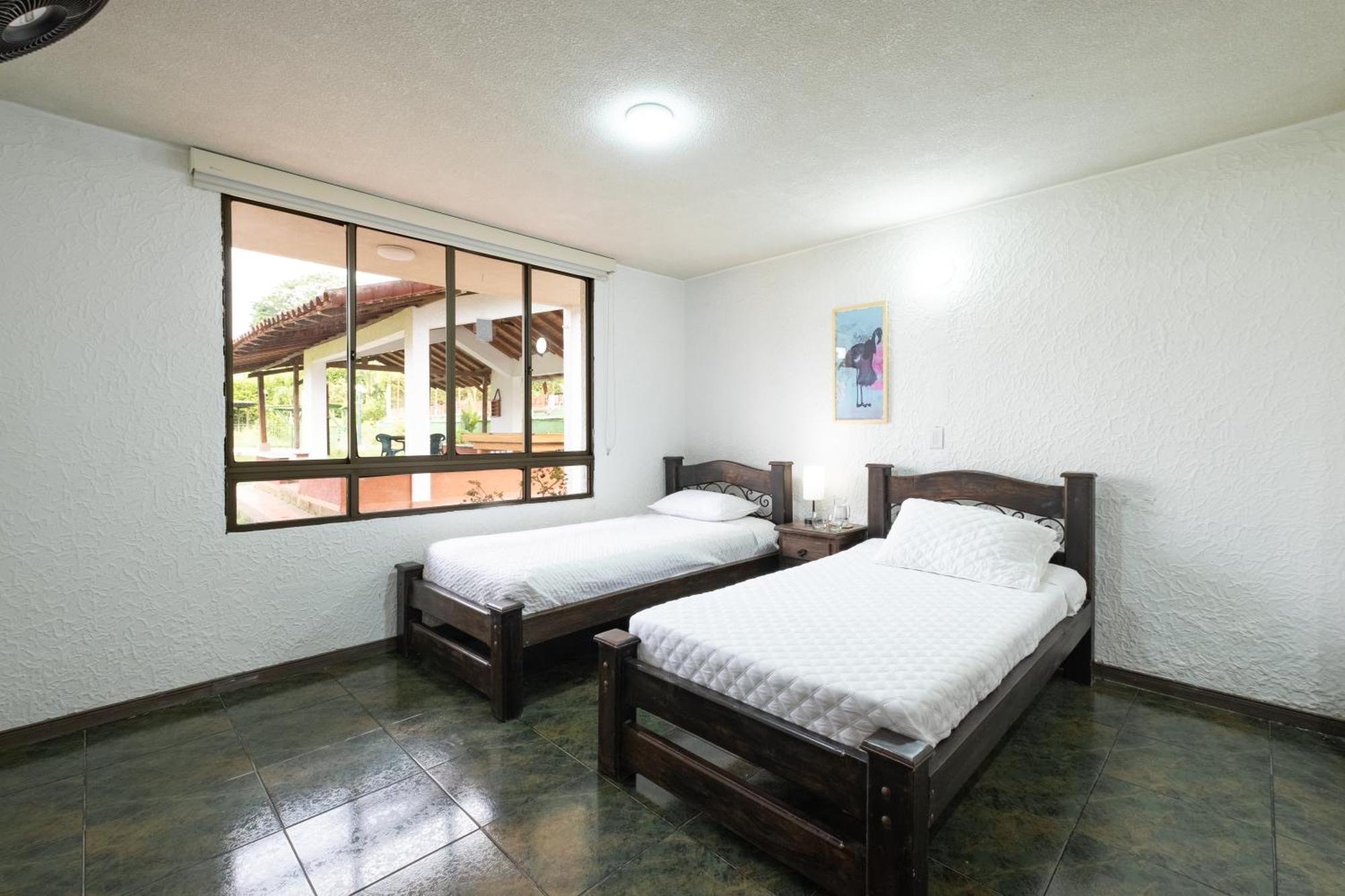 Hotel Chalet La Sofia El Socorro Esterno foto