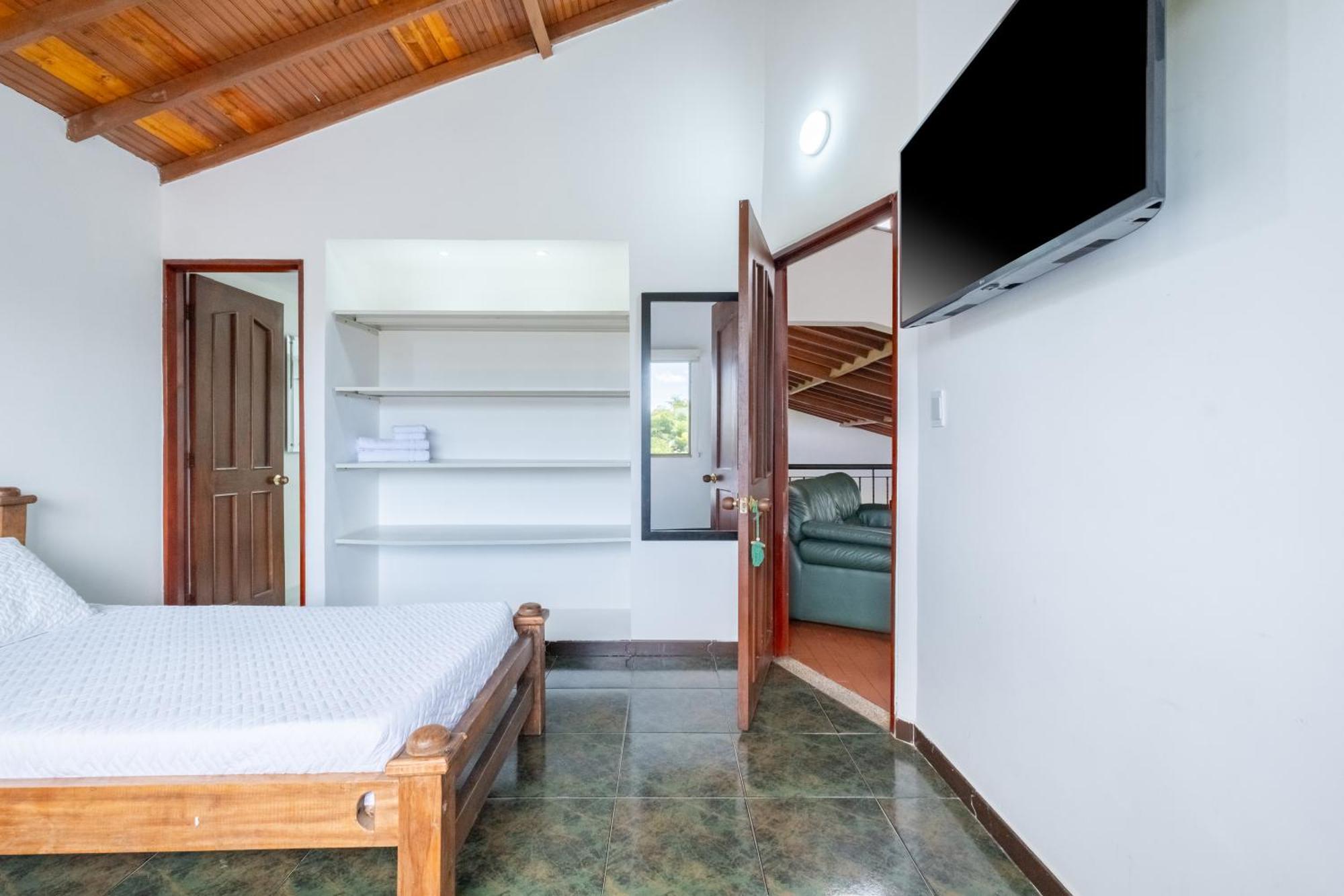 Hotel Chalet La Sofia El Socorro Esterno foto