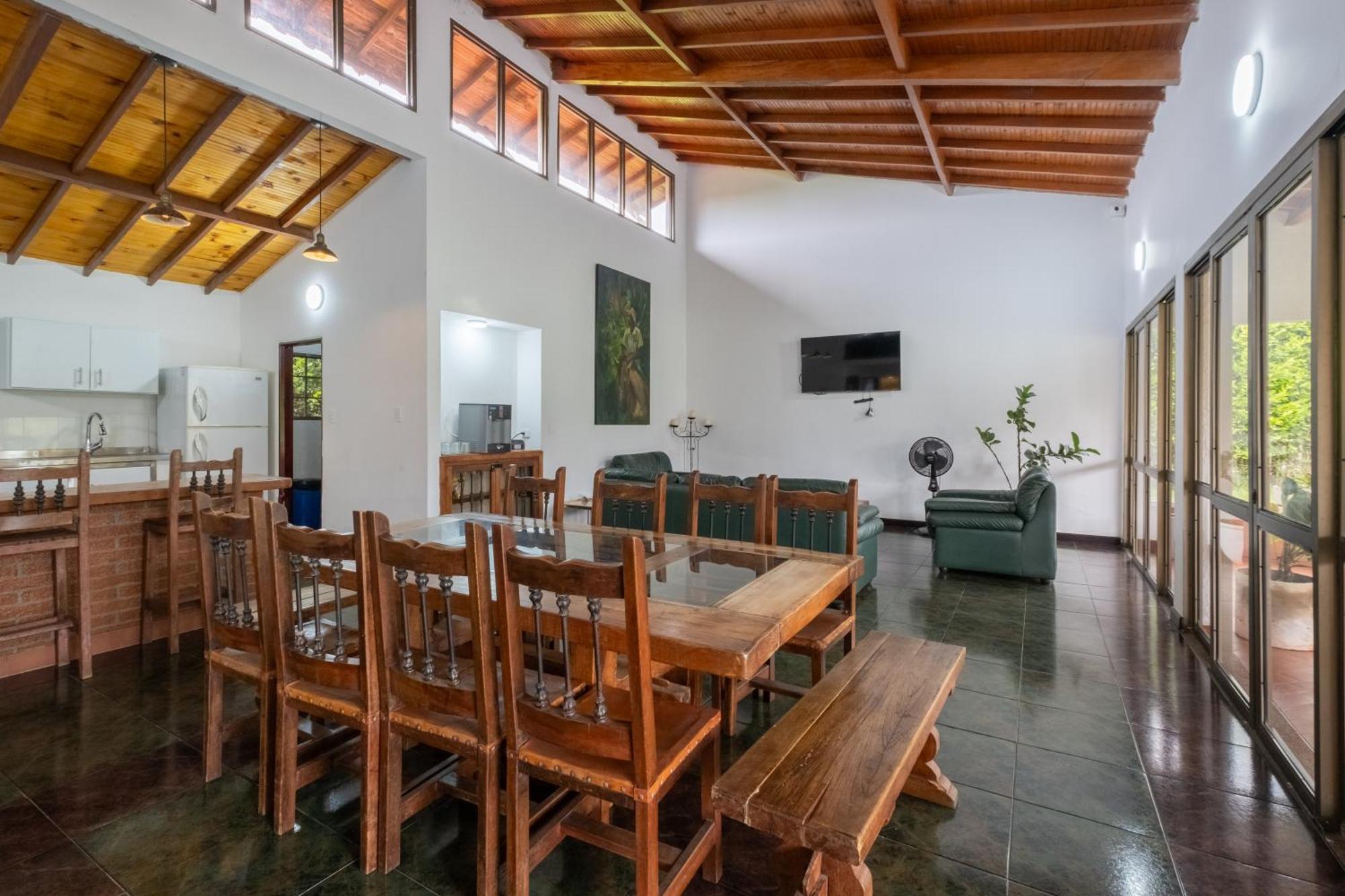 Hotel Chalet La Sofia El Socorro Esterno foto