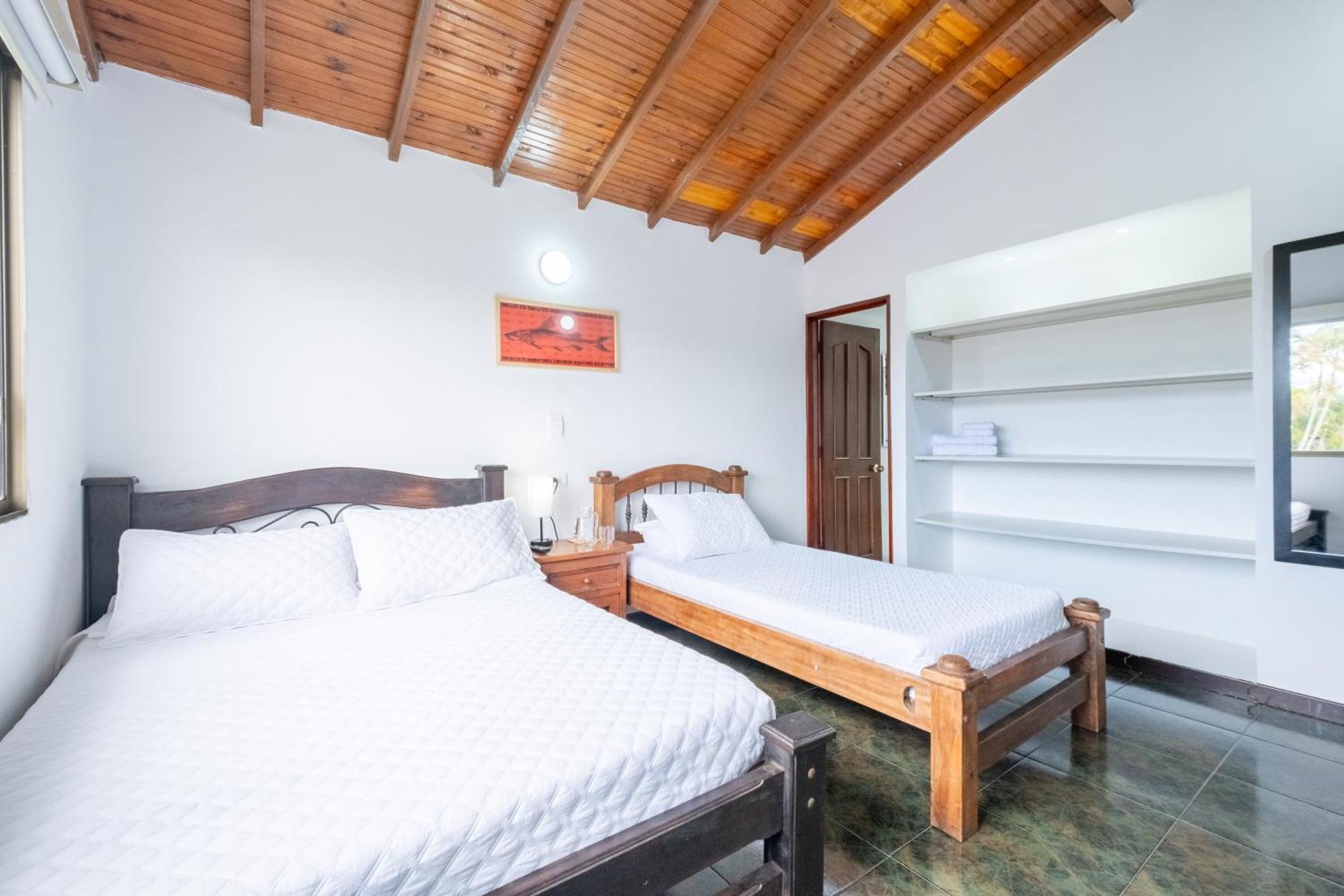 Hotel Chalet La Sofia El Socorro Esterno foto