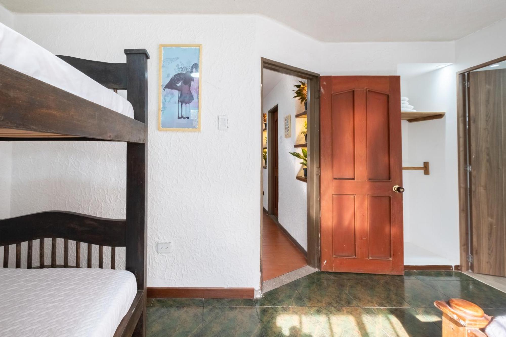 Hotel Chalet La Sofia El Socorro Esterno foto