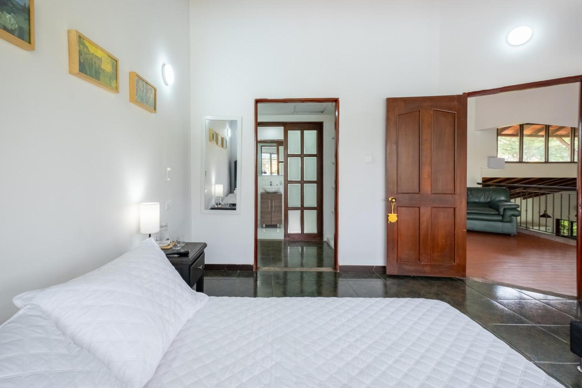 Hotel Chalet La Sofia El Socorro Esterno foto