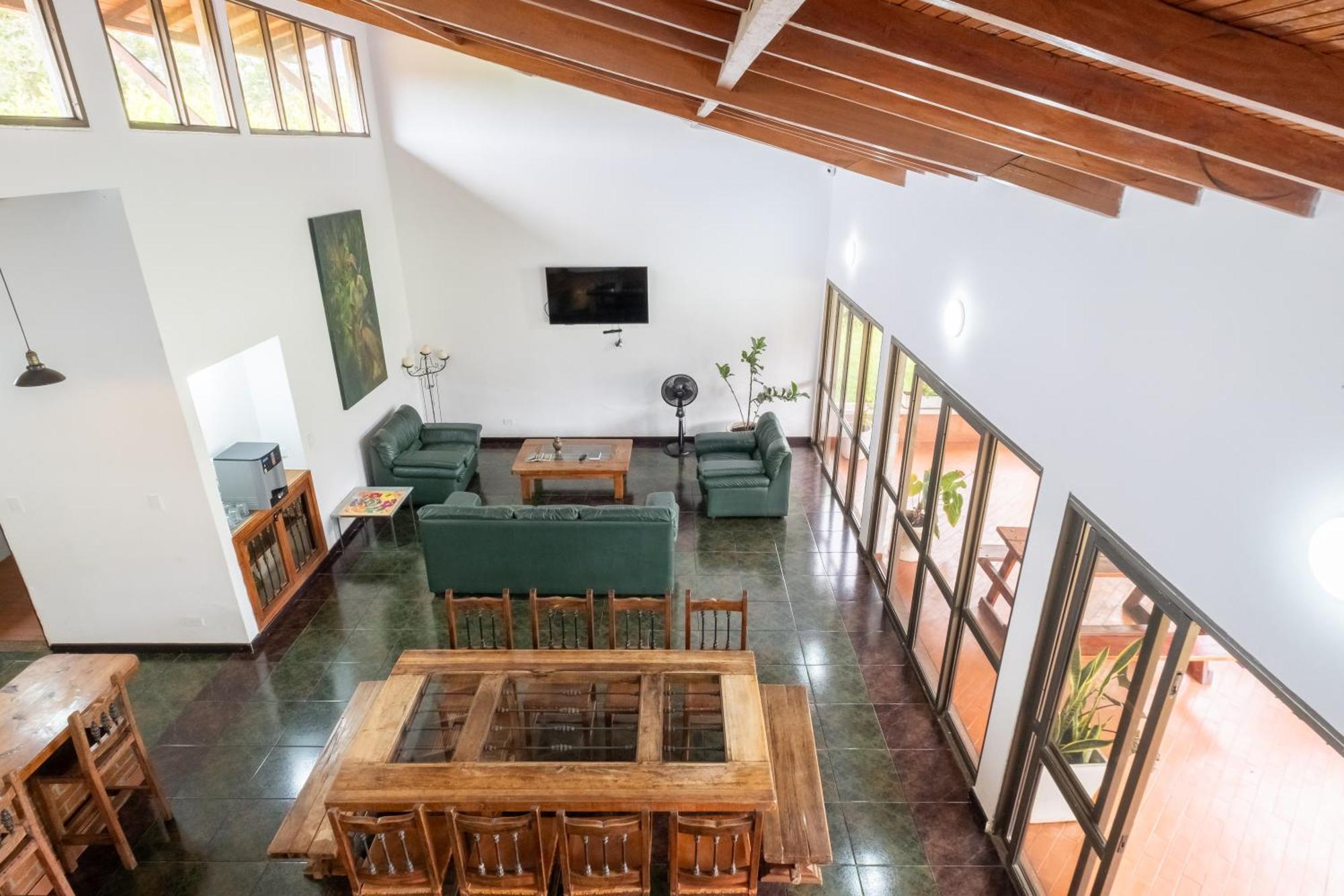 Hotel Chalet La Sofia El Socorro Esterno foto